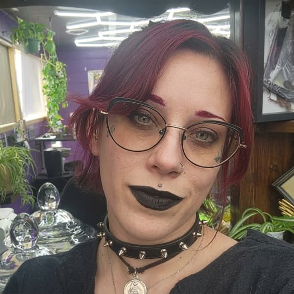 Portrait of Amber